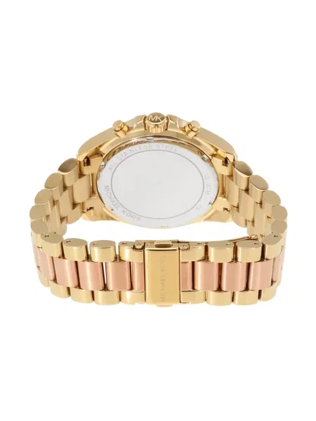 Zegarek Michael Kors żółty