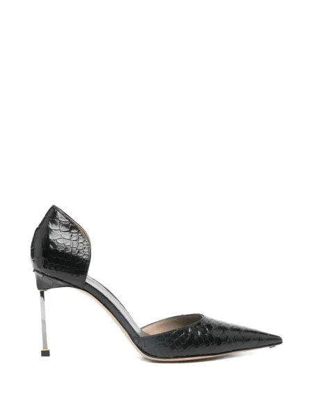 Pantofi cu toc Tom Ford negru