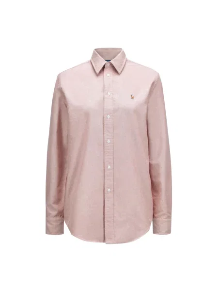 Koszula Polo Ralph Lauren różowa