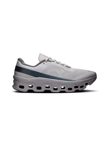 On Cloudmonster 1 Mężczyźni Buty sportowe On Size: szary