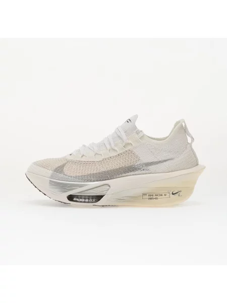 Sneakers Nike Alphafly 3 Platinum Tint/ Metallic Silver-Grey Fog EUR gri