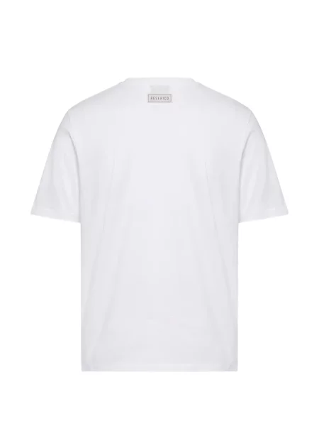 Tricou Peserico cu autograf alb