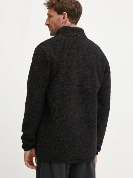 Geacă Didriksons din fleece negru