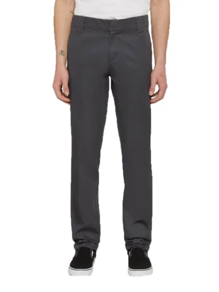 DICKIES Kalhoty s puky šedá