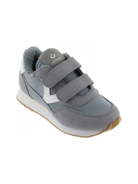Pantofi copii Victoria gri