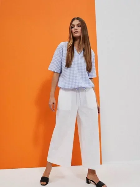 Kuloty Marisse białe