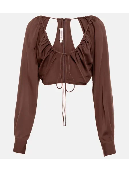 Cropp top Christopher Esber maro