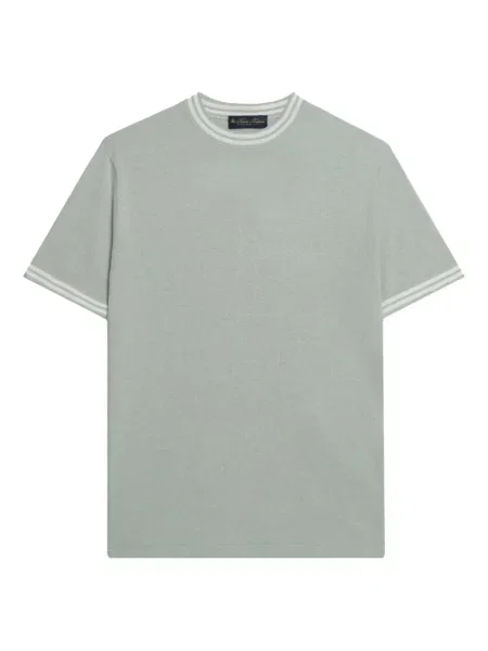 Tricou Brooks Brothers verde
