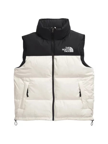 Vestă The North Face alb