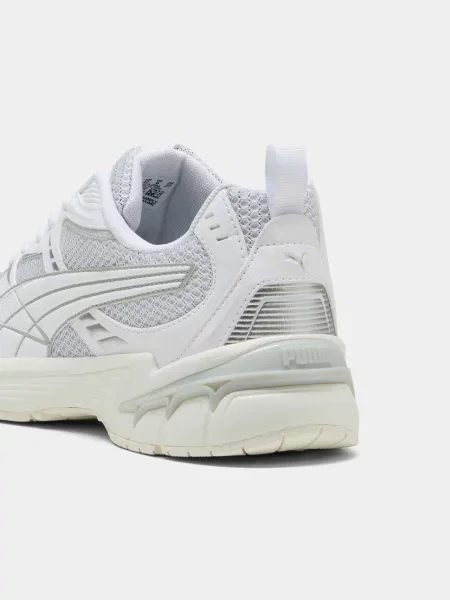 Повседневные кроссовки Puma белые
