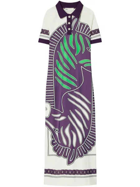 Rochie Tory Burch plasă de costum
