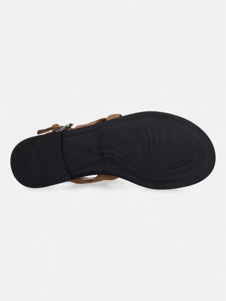 Замшевые босоножки Vagabond Shoemakers