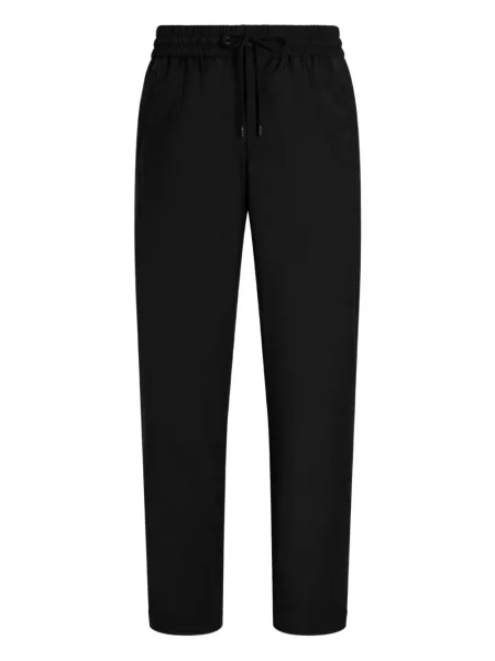 Pantaloni Dolce & Gabbana negru