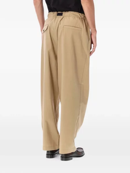 Cu centură pantaloni Comme Des Garçons Homme