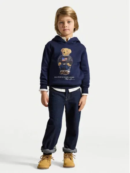 Polo Ralph Lauren Džemperis Tamsiai mėlyna
