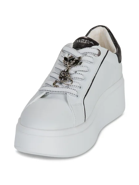 Pantofi Tosca Blu alb