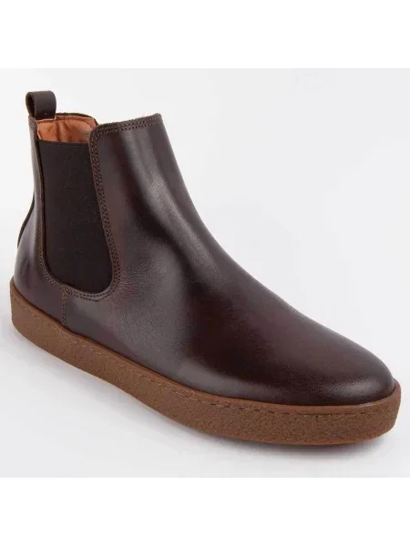Pantofi Purapiel maro