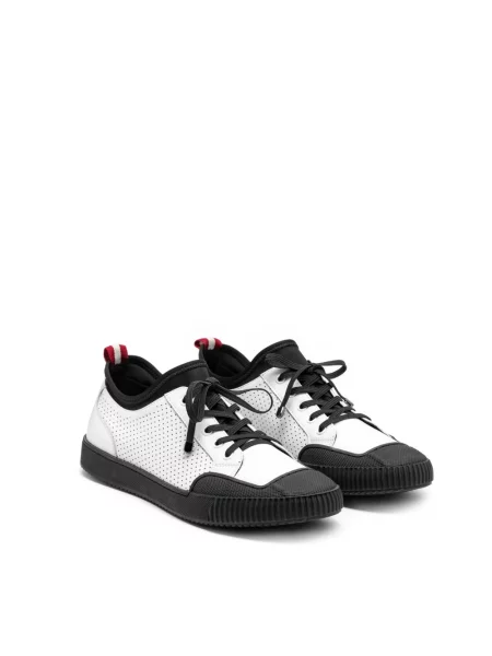 Sneakersy Kazar białe