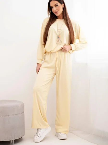 Pandantiv Kesi Włoski alb