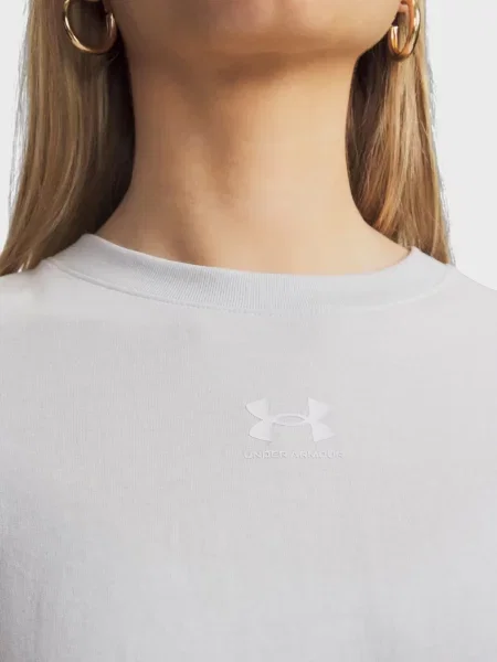 Спортивная футболка Under Armour серая