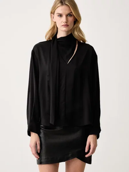 Pinko bluză pentru femei negru