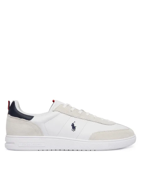 Polo Ralph Lauren Сникърси бял