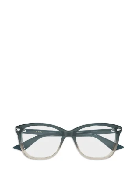 Ochelari de soare Gucci Eyewear verde