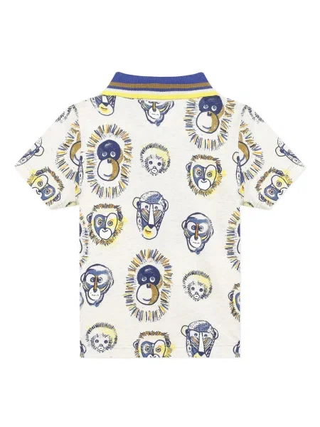 Tricou copii Catimini bej