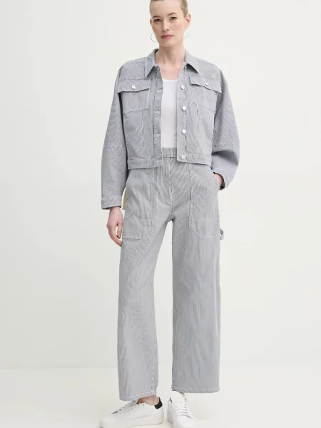 Джинсова куртка MUNTHE FAMKE перехідна