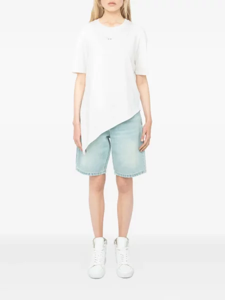 Tricou Zadig&voltaire alb