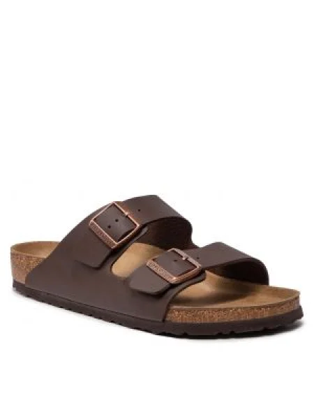 Tenisky Birkenstock hnedá