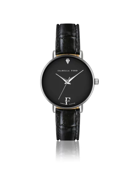 Ceas Isabella Ford negru