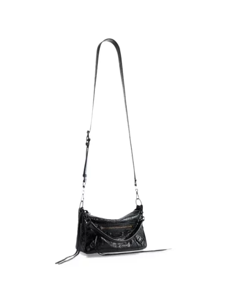 Shopper kabelka Balenciaga čierna