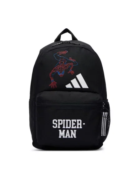 Adidas Ruksak Adidas Marvel Spider-Man Backpack čierna