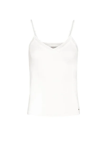 Top Morgan biały