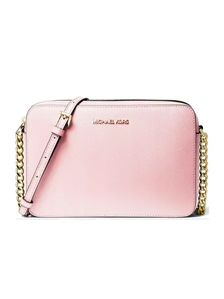 Torebka Michael Kors skórzana różowa