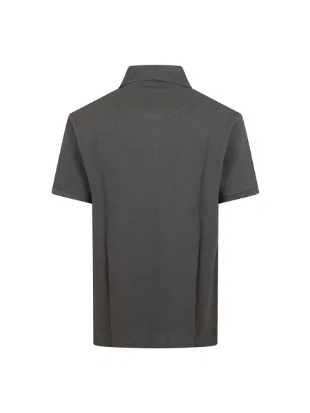 Koszulka polo Etro szara