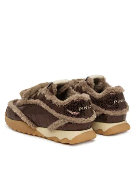 Tenisice PINKO Gea 02 smeđa