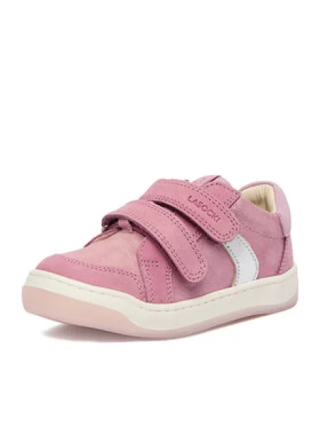Lasocki Kids Laisvalaikio batai rožinė