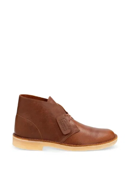 Desert boots Clarks Originals hnědé