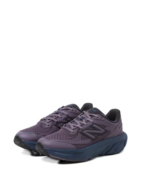 Sneakerși New Balance Fresh Foam cu șireturi din dantelă alb