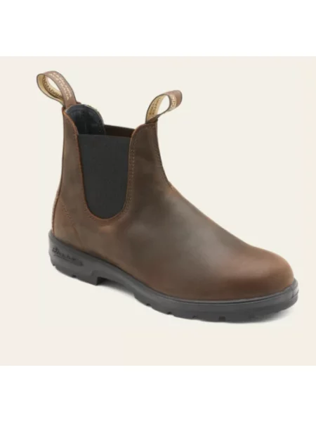 Botki Blundstone brązowe