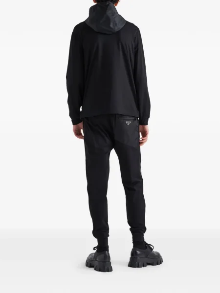 Pantaloni Prada negru
