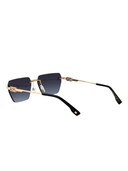 Ochelari de soare Dsquared2 Eyewear cu imprimeu geometric