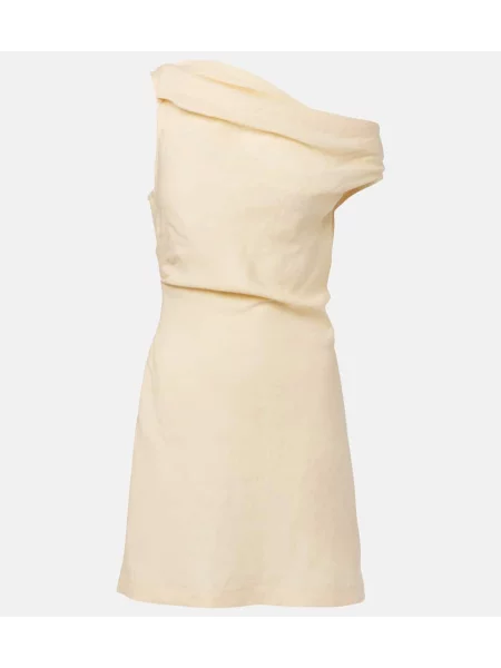 Rochie Faithfull de in alb