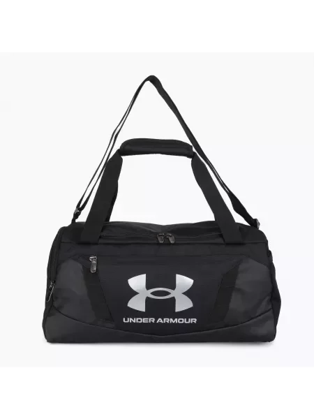 Cestovní taška Under Armour černá