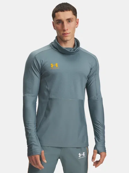 Tricou Under Armour turcoaz