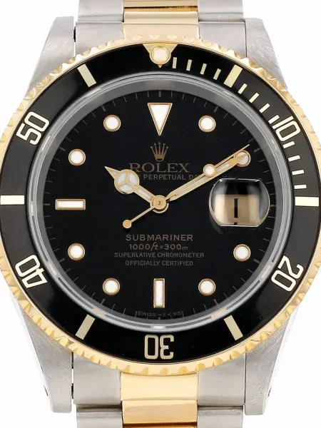 Ceas Rolex negru