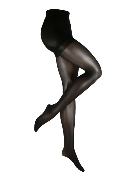 Palton Swedish Stockings negru
