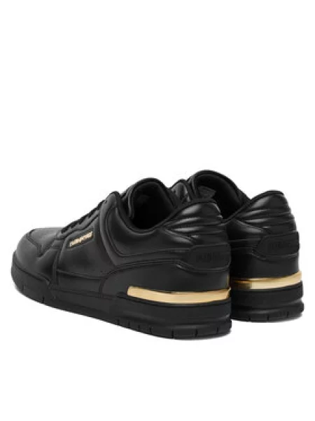 Plein Sport Tenisice FAES crna